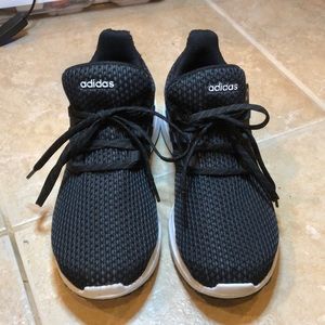 Adidas NEO Men's Ultimashow Shoe (Black/Grey)